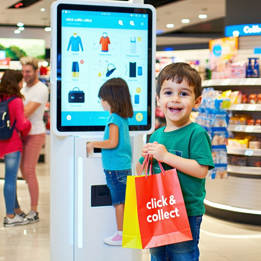 Top 4 Reasons Why the New Generation of Consumers Loves Click and Collect