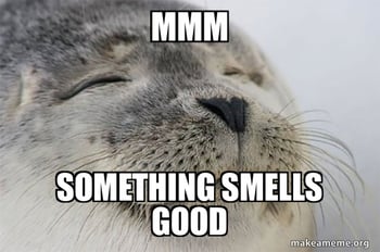 mmm-something-smells