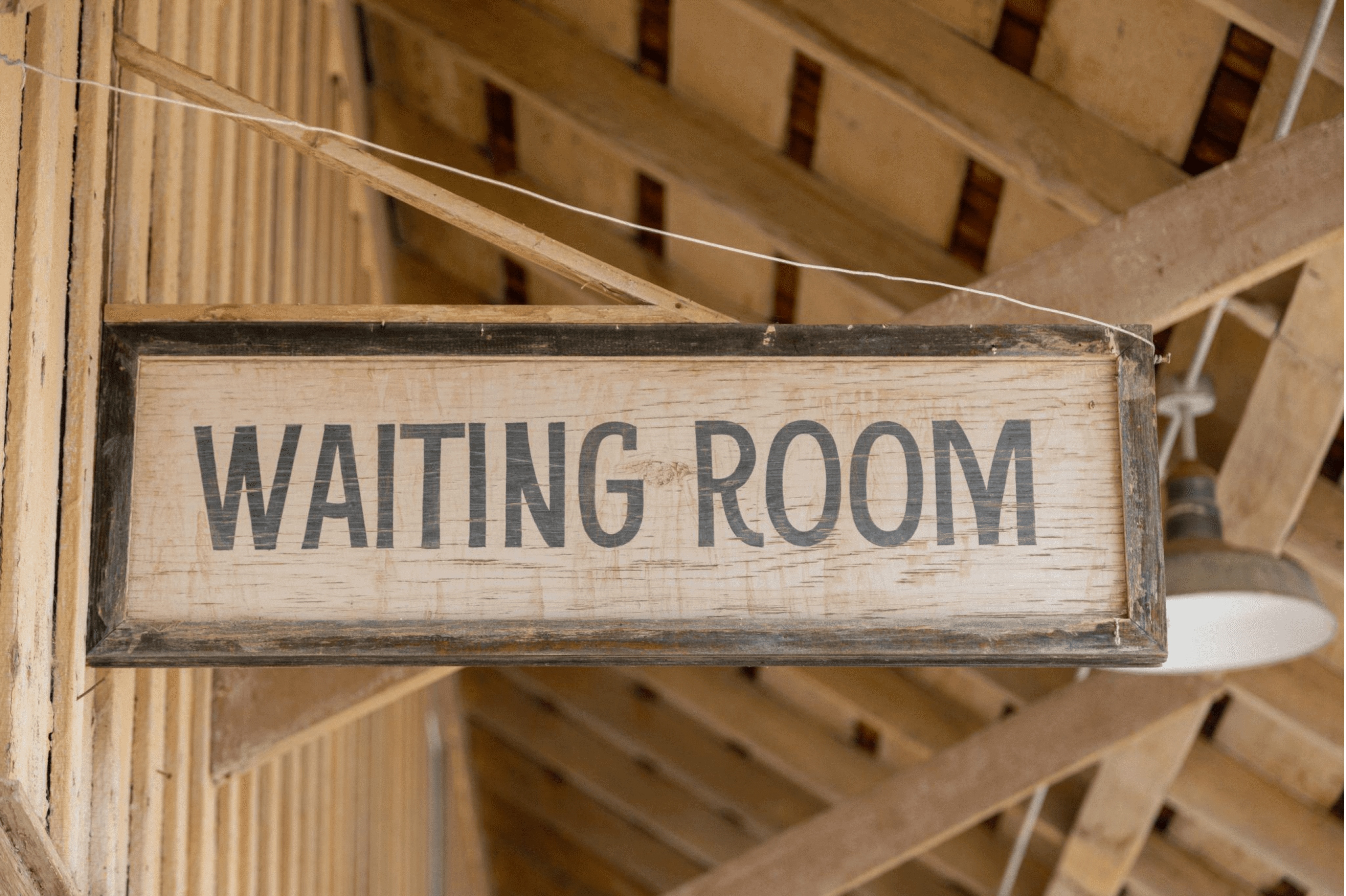 Cue the In-Store Music for Faster-Seeming Queues