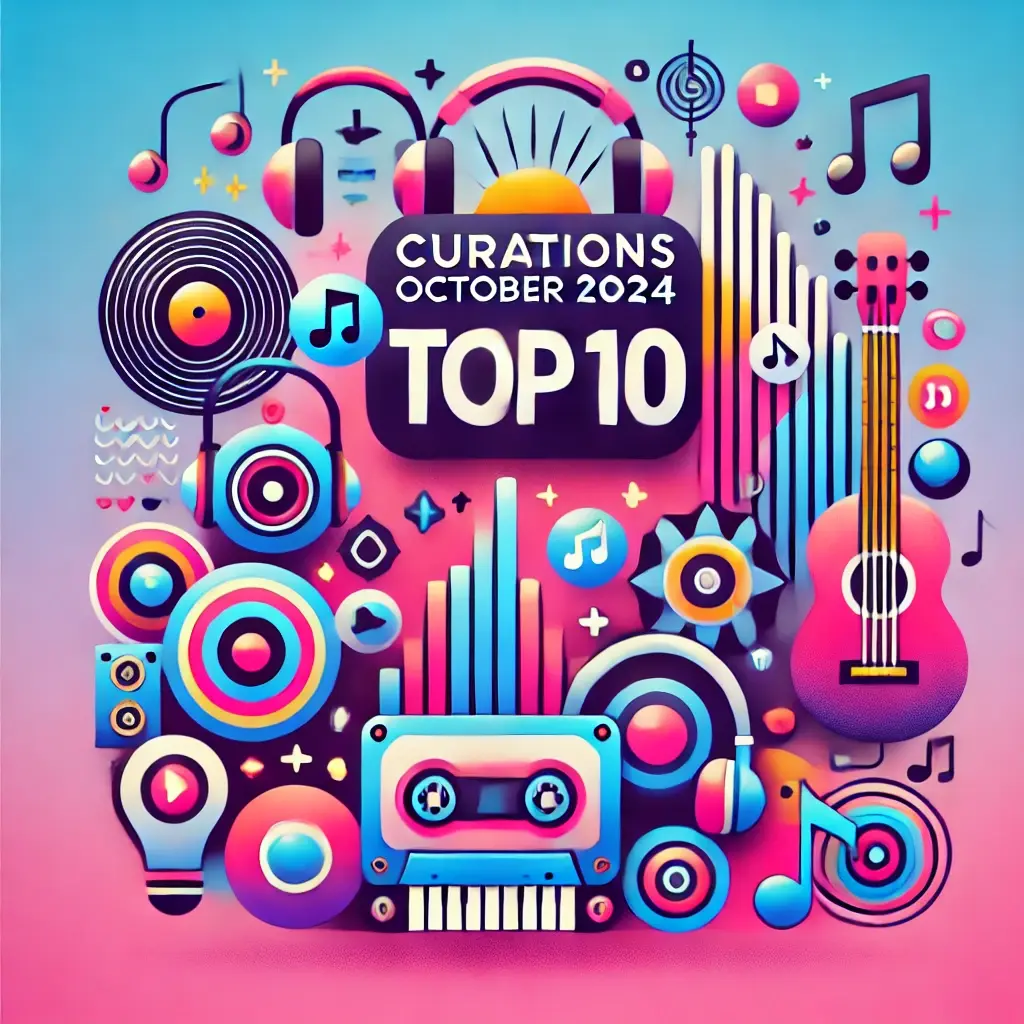 Curations October 2024 Top 10