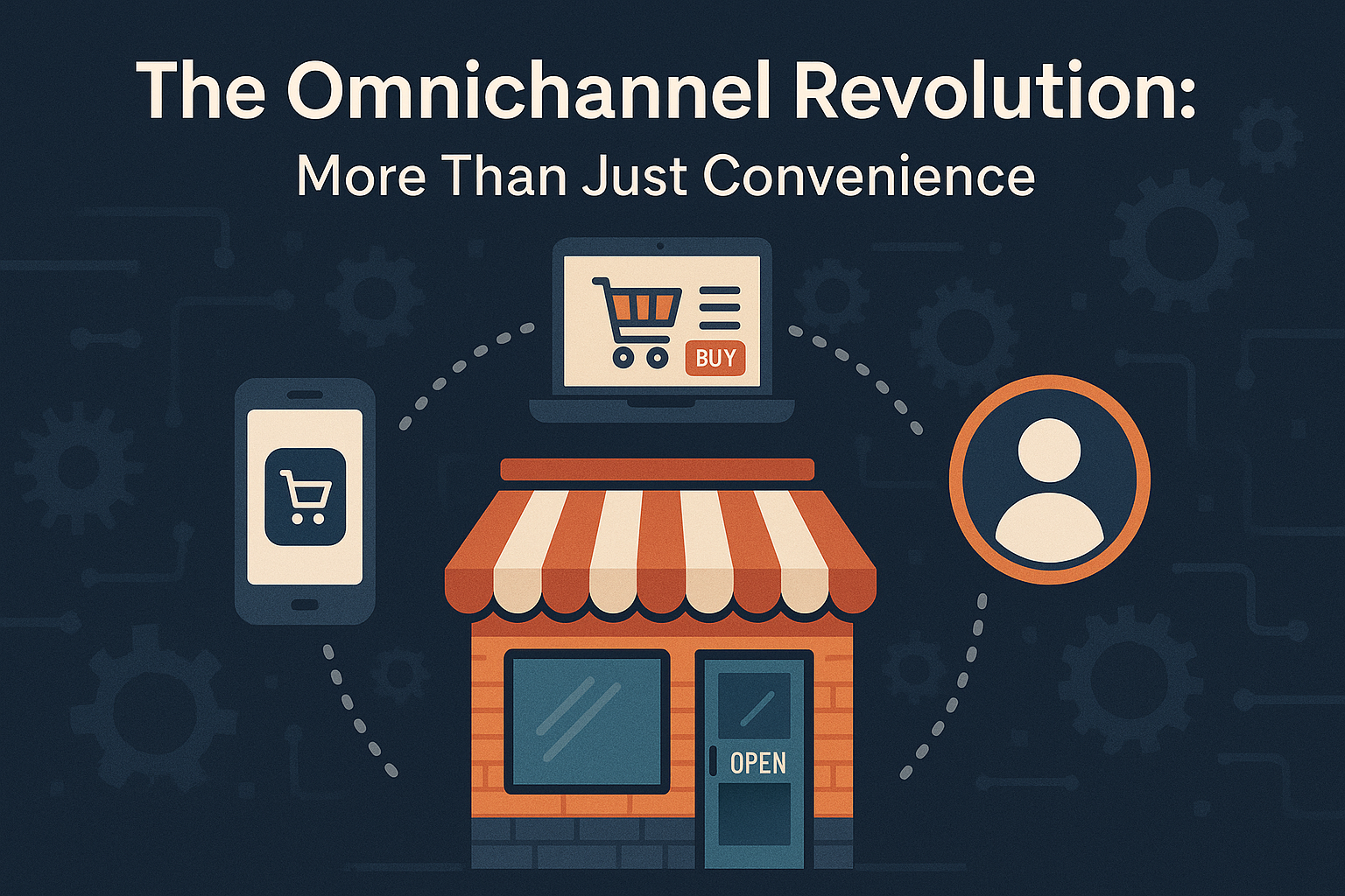 The Future of Omnichannel Retail in 2025: Where Technology Meets Human Experience