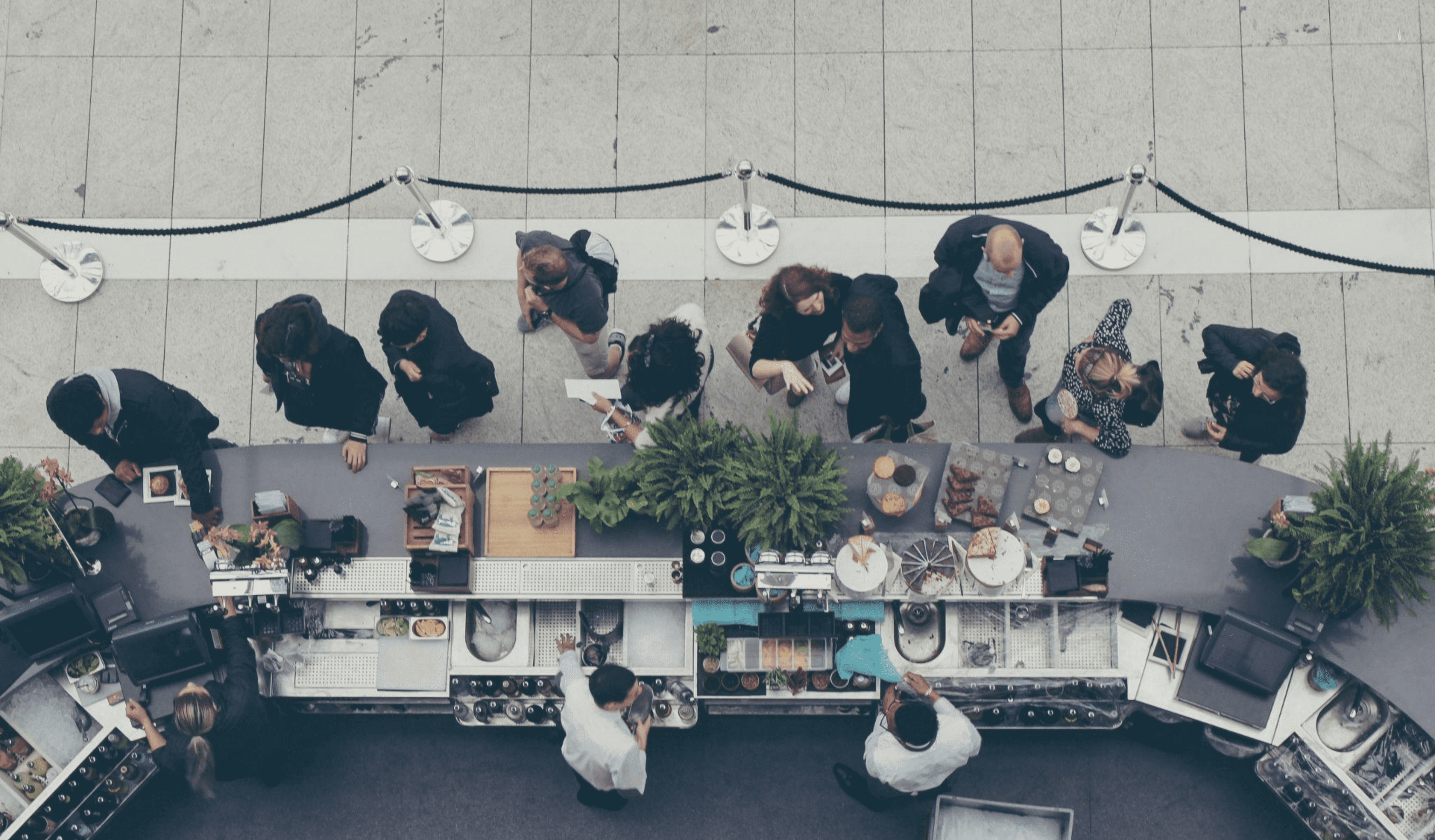 Top Benefits of Using a Virtual Queue Management System